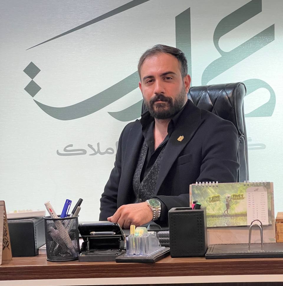 حسین صادق زاد - بنیان‌گذار و مدیرعامل Toura360 در تیم Toura